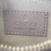 Gucci 815891 AAEEM 1523 Pouch Beige Women