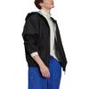 Adidas Jackets Men's Black Hooded Moderate Other HG4379