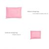 6-piece/set Travel Storage Bag Portable Large Capacity Waterproof Luggage Compartment Clothing Underwear Storage Bag with Zipper