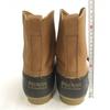 L.L.Bean Maine Hunting Lounger Bean Boots Braun Größe 14 30.0cm(GEBRAUCHT)