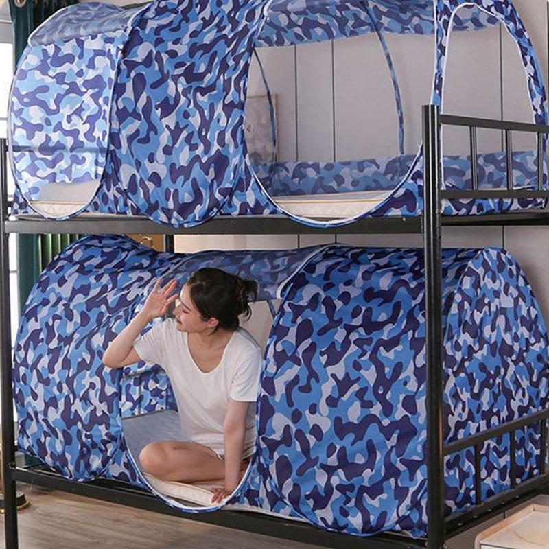 Portable Folding Netting Bed Instant Opening Screen Tent Multi-functional Shelters Outdoor Camping Sleeping mosquito net