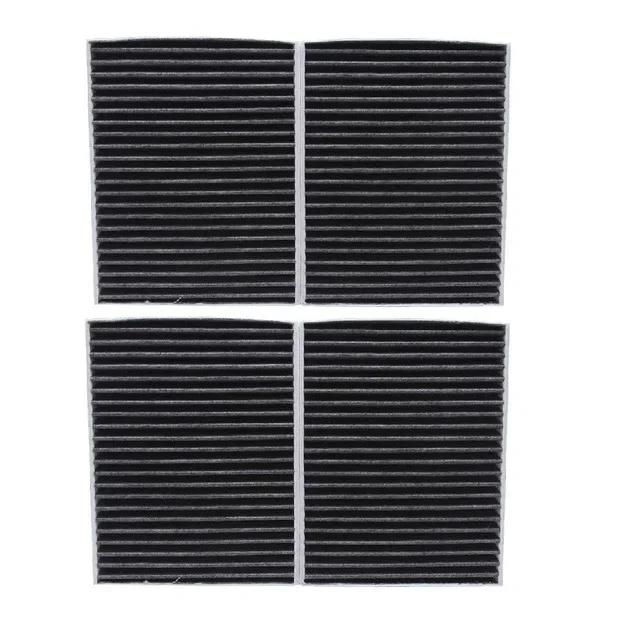 Cabin Filter For BMW G30 G31 G05 G06 G11 G12 518 520d 525i 530 620 725d 730 X5 X6 Activated 64119366403
