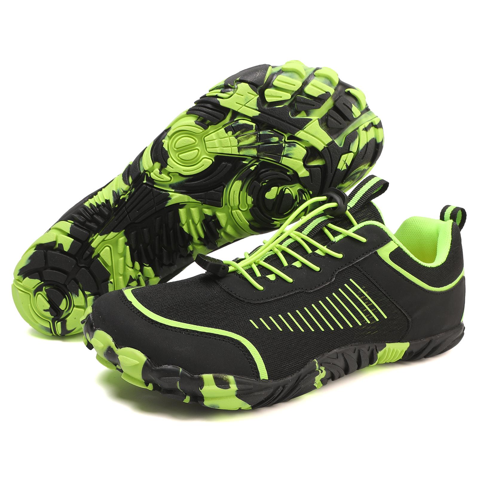 

Thick Soles Women Men Barefoot Beach Shoes Aqua Water Five Fingers Shoes Quick Dry Anti-Skip Swim Yoga Multi-Functional Shoes 46