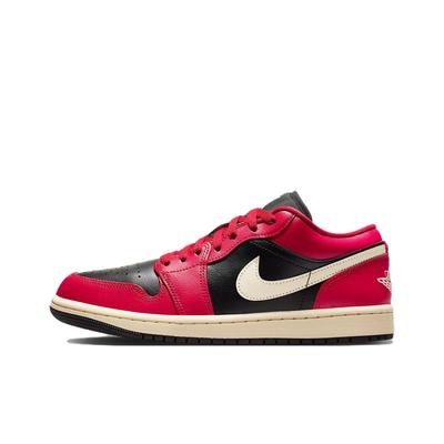 Air 1 Low DC0774-605 Skórzane Niskie Retro Komfortowe Damskie Sneakersy Lifestyle