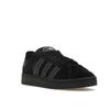 Adidas Campus 00s Black White Contrast Stitching Unisex Sneakers Core-Black Cloud-White IF8768