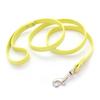 16 Colors Dog Leash Soild Color Leather Pet Walking Training Leads For Small Medium Large Dogs Cat In Collar And Harness 120cm