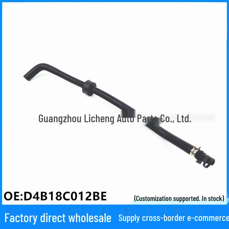 

Radiator Coolant Hose for Ford EcoSport 1.0 - Model D4B1-8C012-BE Linghuo
