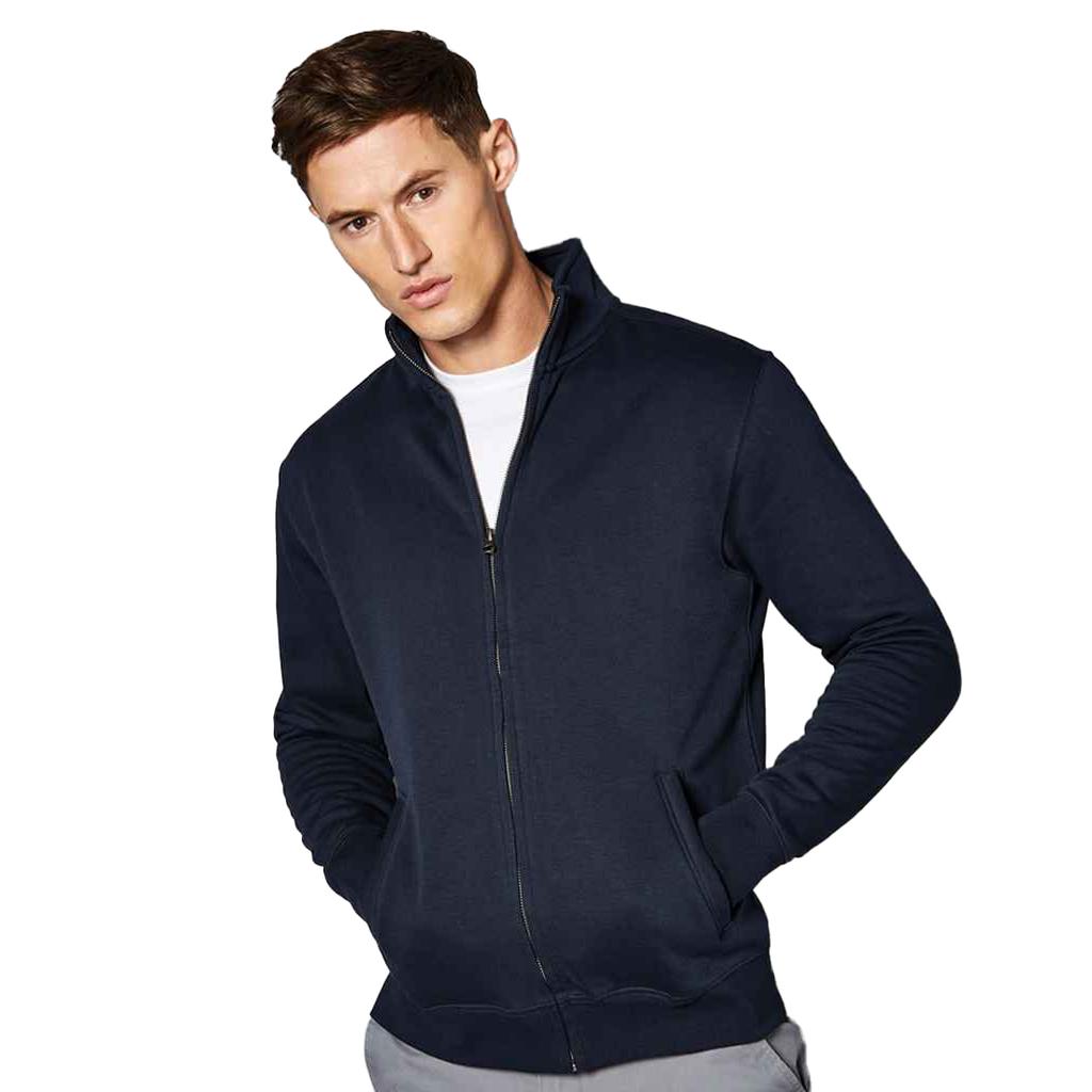 Kustom Kit Mens Zipped Regular Jacket