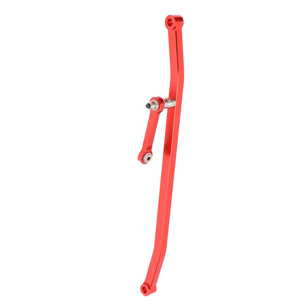 Aluminum Alloy Steering Rod Linkage Rod Set for LOSI LMT   AXLE 1/8 RC Car RC Accessory
