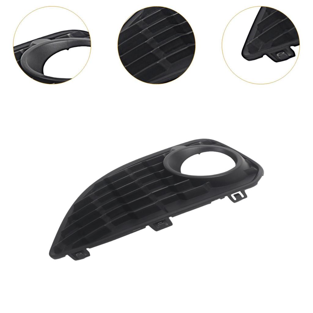 Left Fog Light Grille 51118068603 Replacement for BMW M Sport 2015-2019