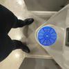 Urinal Screens for Men Bathroom Urinal Cleaner Urinal Deodorizer 10X Stain Remover Urinal Screen Urinal Pads Toilet Cleaner