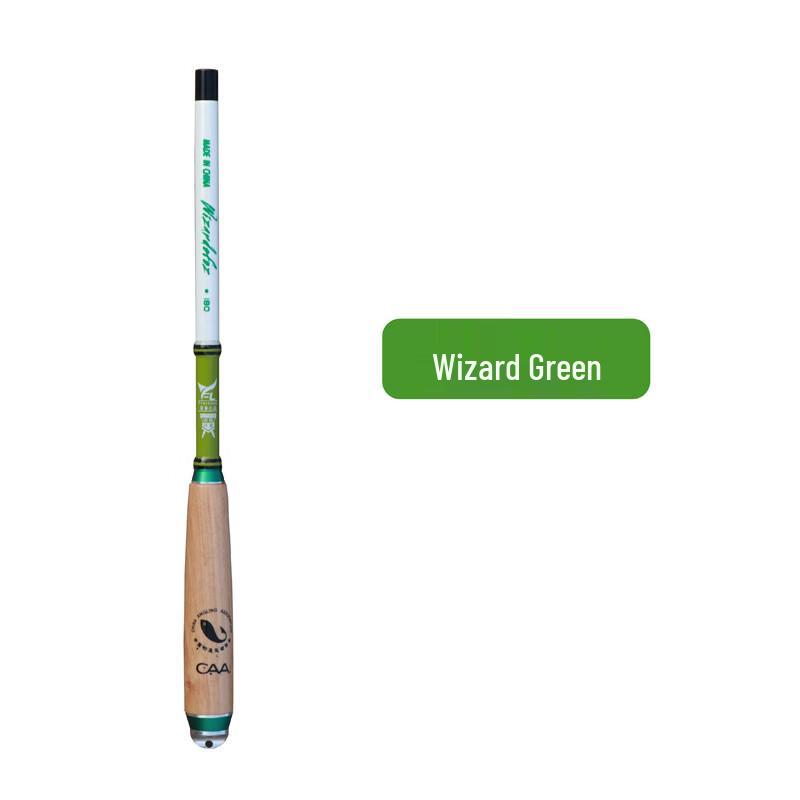 Fulade 1.8m Portable Carbon Fiber Crucian Carp Hand Rod