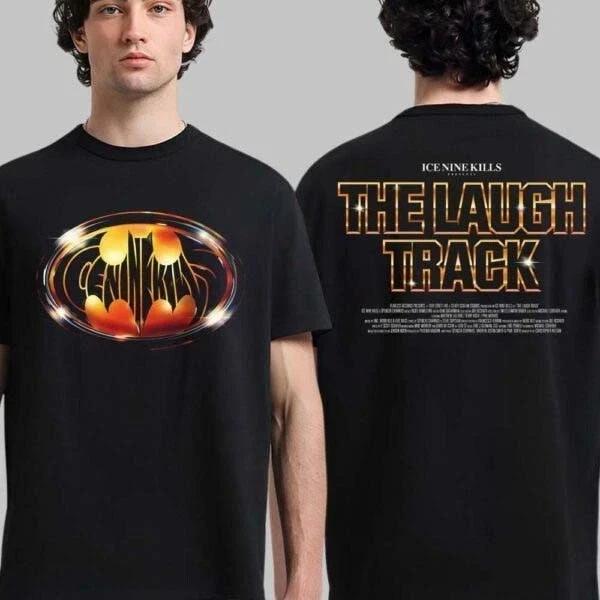 Ice Nine Kills The Laugh Track T-Shirt 4XL
