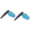Speedo Unisex Biofuse Aquatic Earplugs for Swimming, Travel, Camping