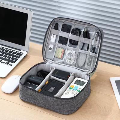 Accessoires pour l'électronique – Étuis pour câbles et petits gadgets