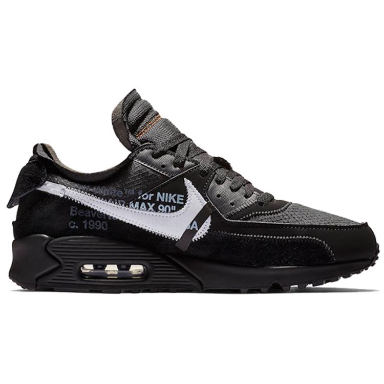 Nové Nike Air Max 90 Off White Black AA7293-001
