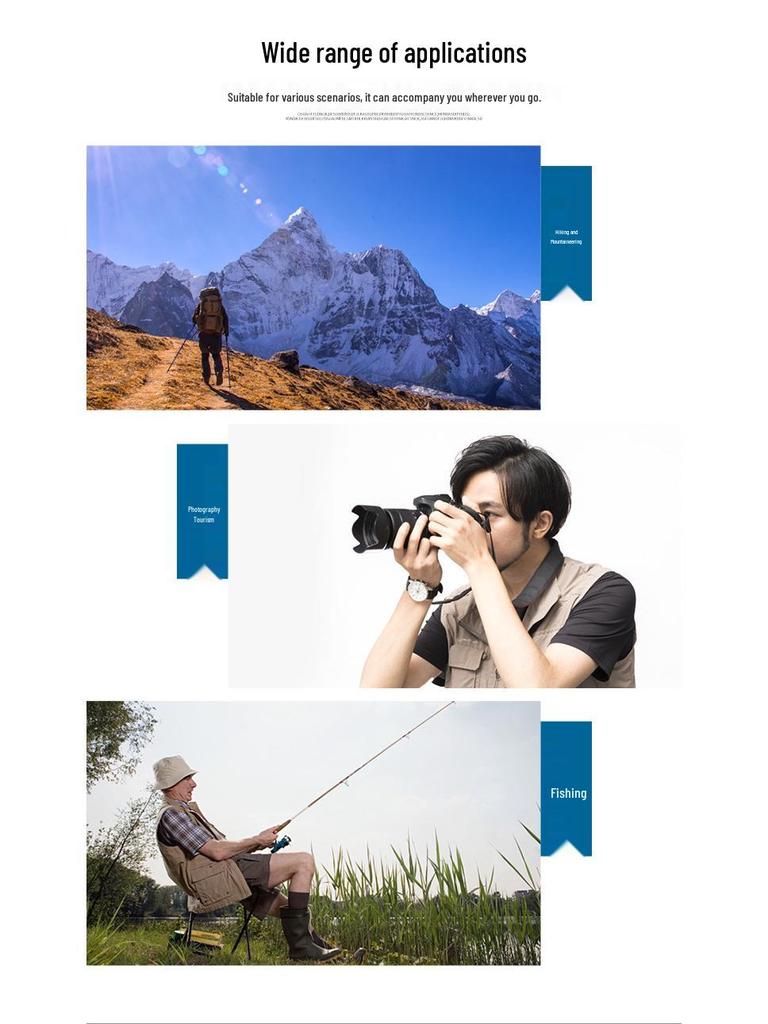 Men's Quick-Dry Multi-Pocket Outdoor Vest for Summer Fishing and Photography