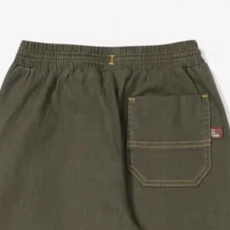 [fila Kids] Urban Pocket Baggy Pants  Fk2ptf3501x Khi  q0zFk2ptf3501xKhi