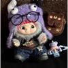 Only Clothes 20cm Doll Clothes Cotton Doll Blind Box Plush Doll Clothing Wow Cool Wakuku Doll Clothes Multiple Styles Set