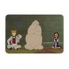 The Boy And The Heron Floor Mat Home Bathroom Absorbent Mats Anti-Slip Mats Home Decor Supplies