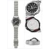 Casio Men S G Shock Watch Silver Black GSt B1000d 1ajf