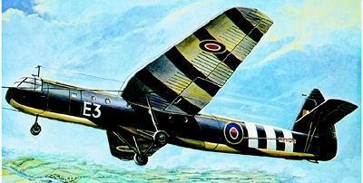 Tamiya Italeri 116 1/72 AS-51 Horsa Plastic Model