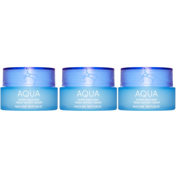 AQUA Moisturizing Cream 80ml