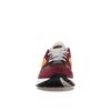New Balance 992 Made in USA Burgundy Men Sneakers Rød Hvit M992CA