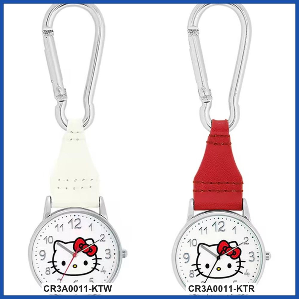 Sanrio CR3A0011 Unisex Wrist Watch CR3A0011-KTW CR3A0011-KTR Gift Casual Business Sports Student