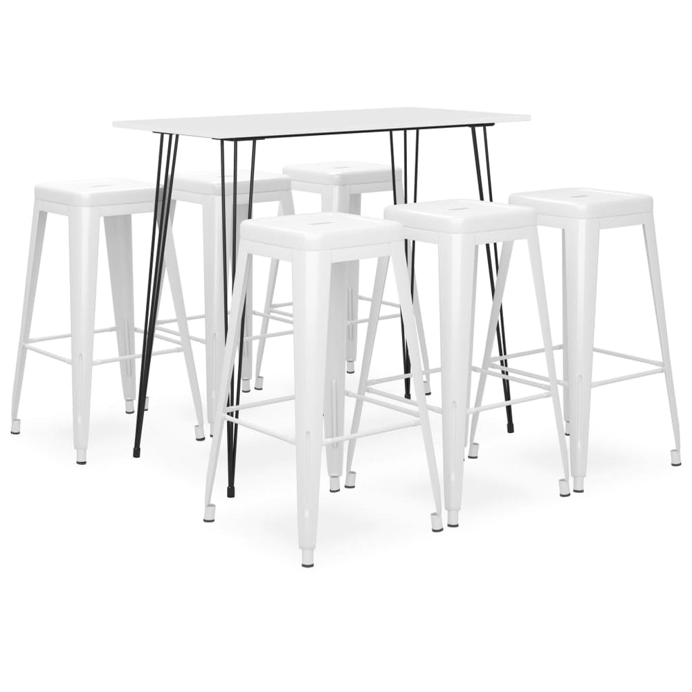 Ensemble de bar 7 pcs