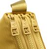 Sac à bandoulière en nylon imperméable multicouche pour femme