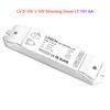 LTECH CV 0-10V 1-10V Dimmer Driver LT-701-6A/12A LT-704-5A DIN-711-12A Input DC12V 24V Control Single Color RGBW LED Strip Light
