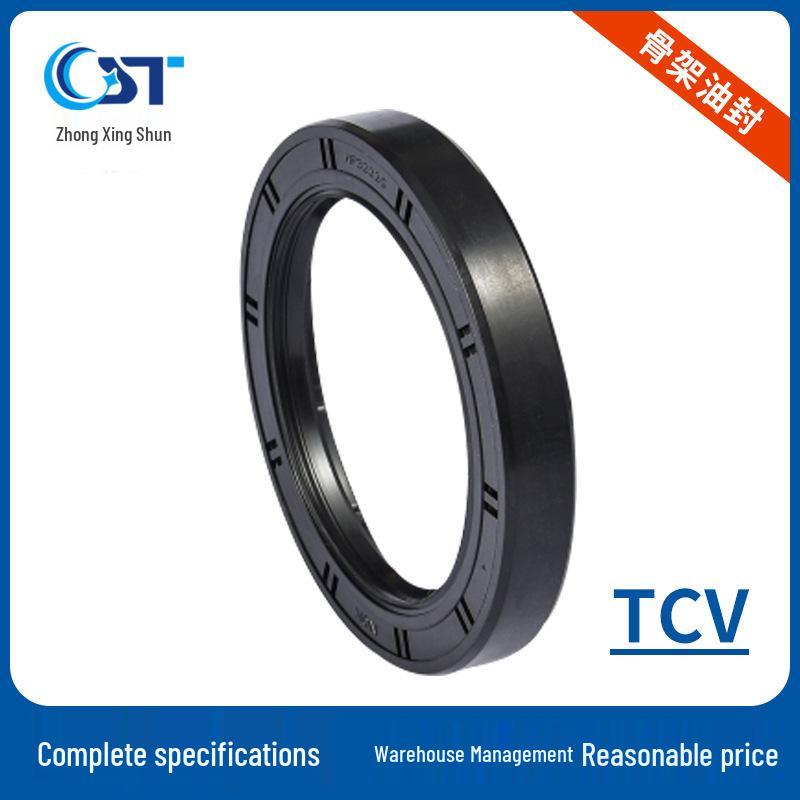 Skeleton Mechanical Oil Seal - Imported TCV Seal Parts TCV