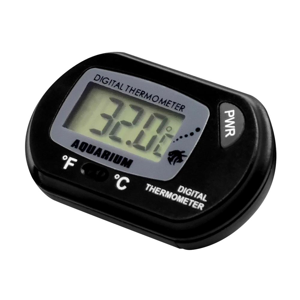 ST-3 Worth Buying Electronic Thermometer Refrigerator Aquarium Temperature Gauge Electronic Digital Thermometer Hygrometer