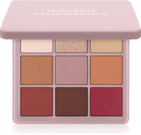 

палитра теней для век TU прозрачный