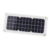 Solar Panel Kit 30W Solar Panel 18V 5V USB Dual Output 12V 24V Controller Set for Outdoor Camping