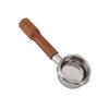 58mm Coffee Portafilter 3   Stainless Steels Bottomless Portafilter Coffee NaMachine Accessories for Ba etto