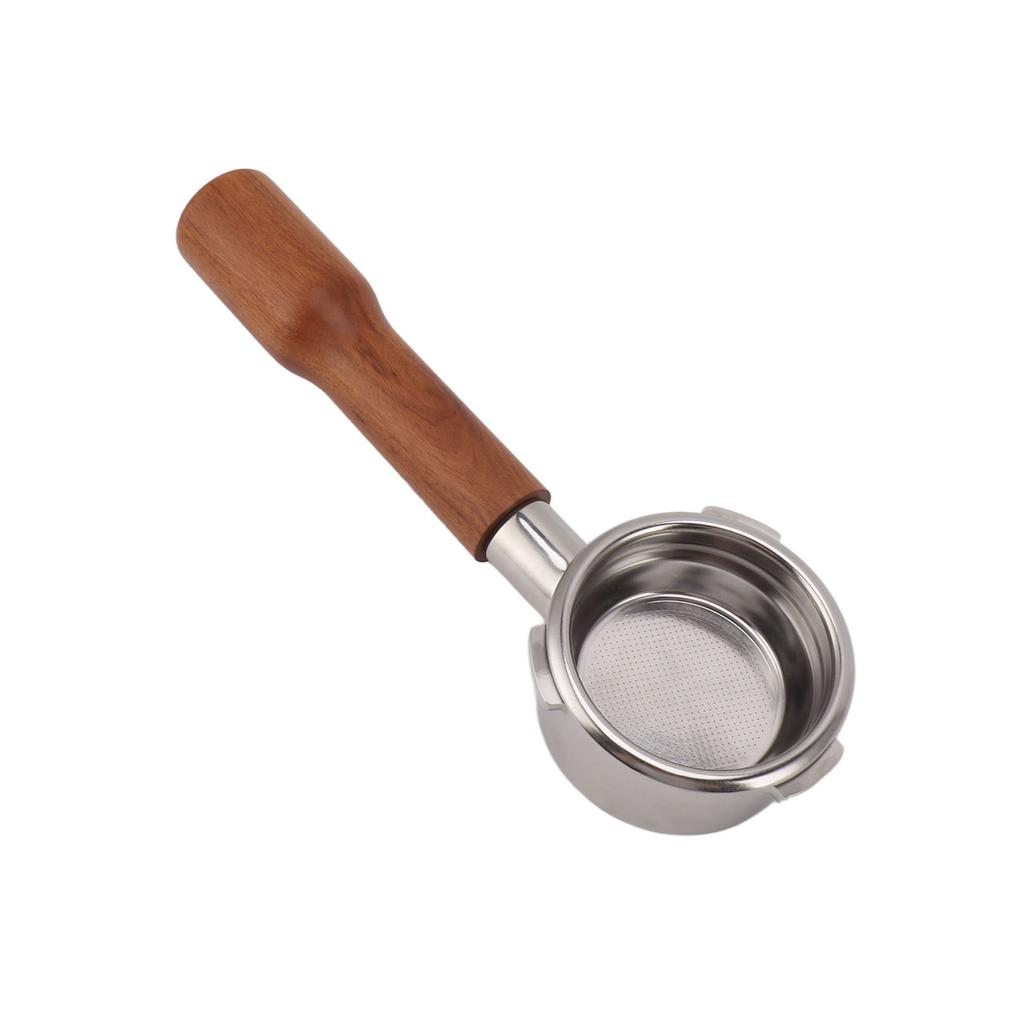 58mm Coffee Portafilter 3 Stainless Steels Bottomless Portafilter Coffee NaMachine Accessories for Ba etto