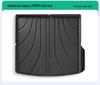 TPE Odorless Floor Mats & Trunk Liner for 2026 Geely Galaxy M7