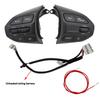 New Steering Wheel Switch Remote Cruise Control Buttons With Wire For KIA Rio 4 Rio X-line2017-