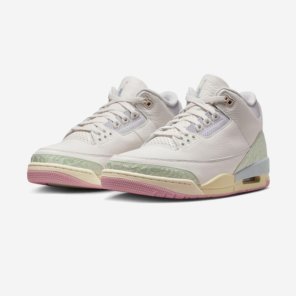 Jordan 3 Retro OG 'Sail and Jade Aura' [IF4396-100]