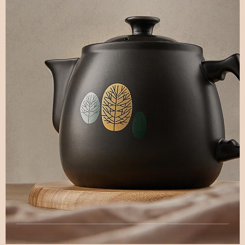 Panela Automática para Decocção de Medicamentos Bear JYH-B40Q1 3.5L