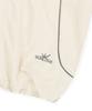 Sunlovetour Crescent Windbreaker Ivory