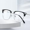 Blue Light Blocking Glasses Square Eyewear Computer Screen Protection for Office Work