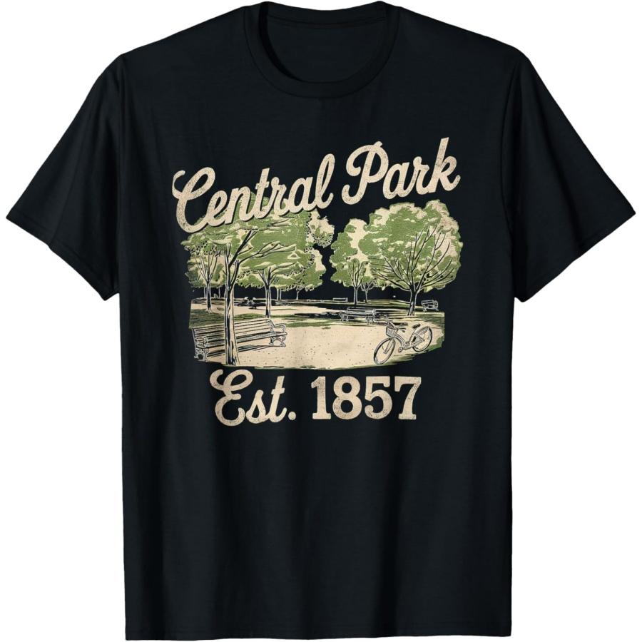 Central Park, Est S