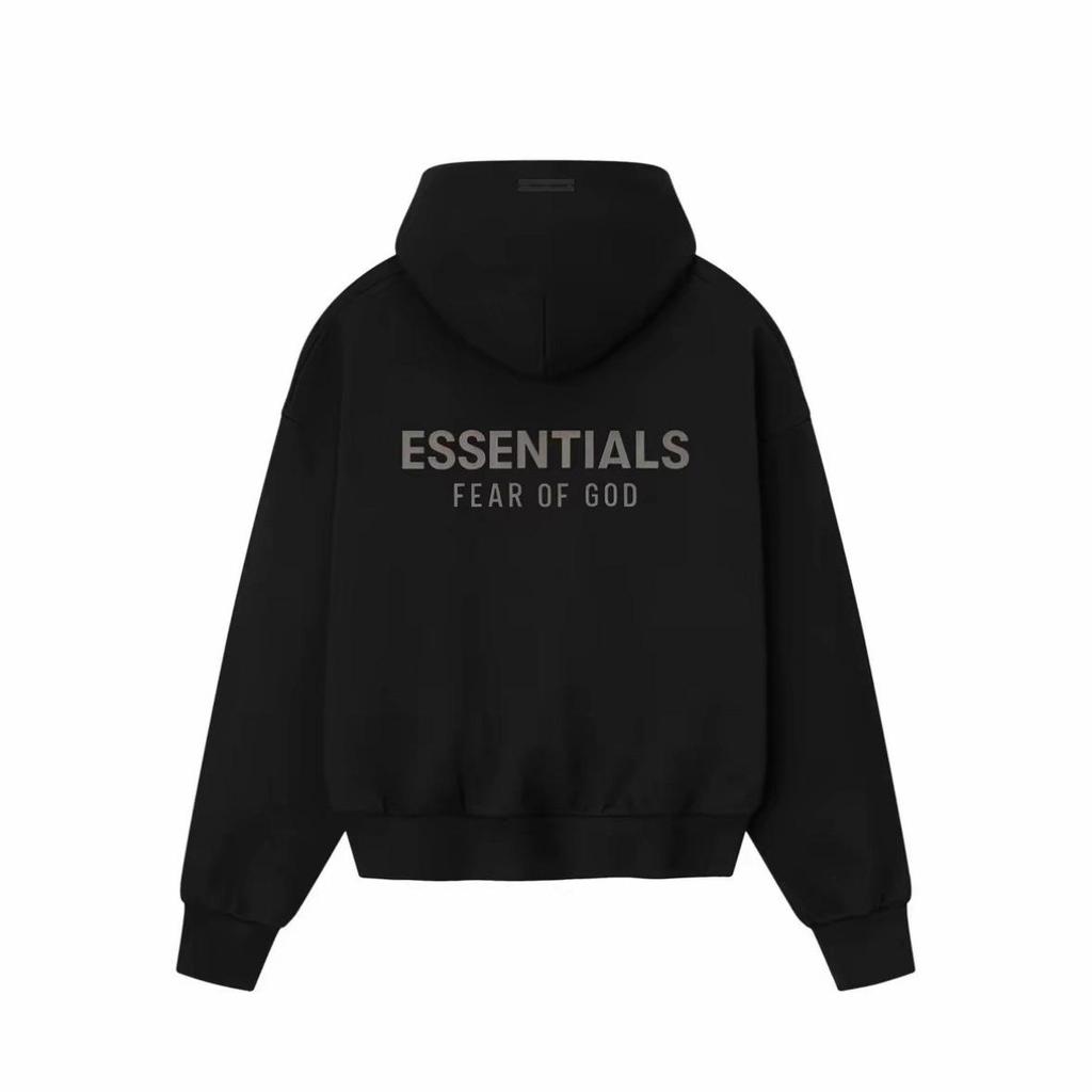 Fear of God Essentials SS25 Pullover: Versatile, Comfortable, Stylish Casualwear