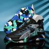 Summer men's shoes 2025 new sports students leisure sports basketball running shoes men's sneakers heightening wear-resistant tide shoes