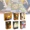 Dixit Odyssey English Board Games Family Party Casual Play Fun Props Kids Gifts