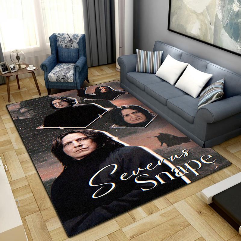 Processor Snape Area Carpet for Living Room Bedroom Home Decor Cool Movie Mat Floor Mat -LXR27