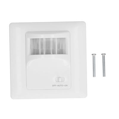 Infrared Inductive Switch Intelligent Body Motion Switch Inductive Light Switch for Indoor Corridor